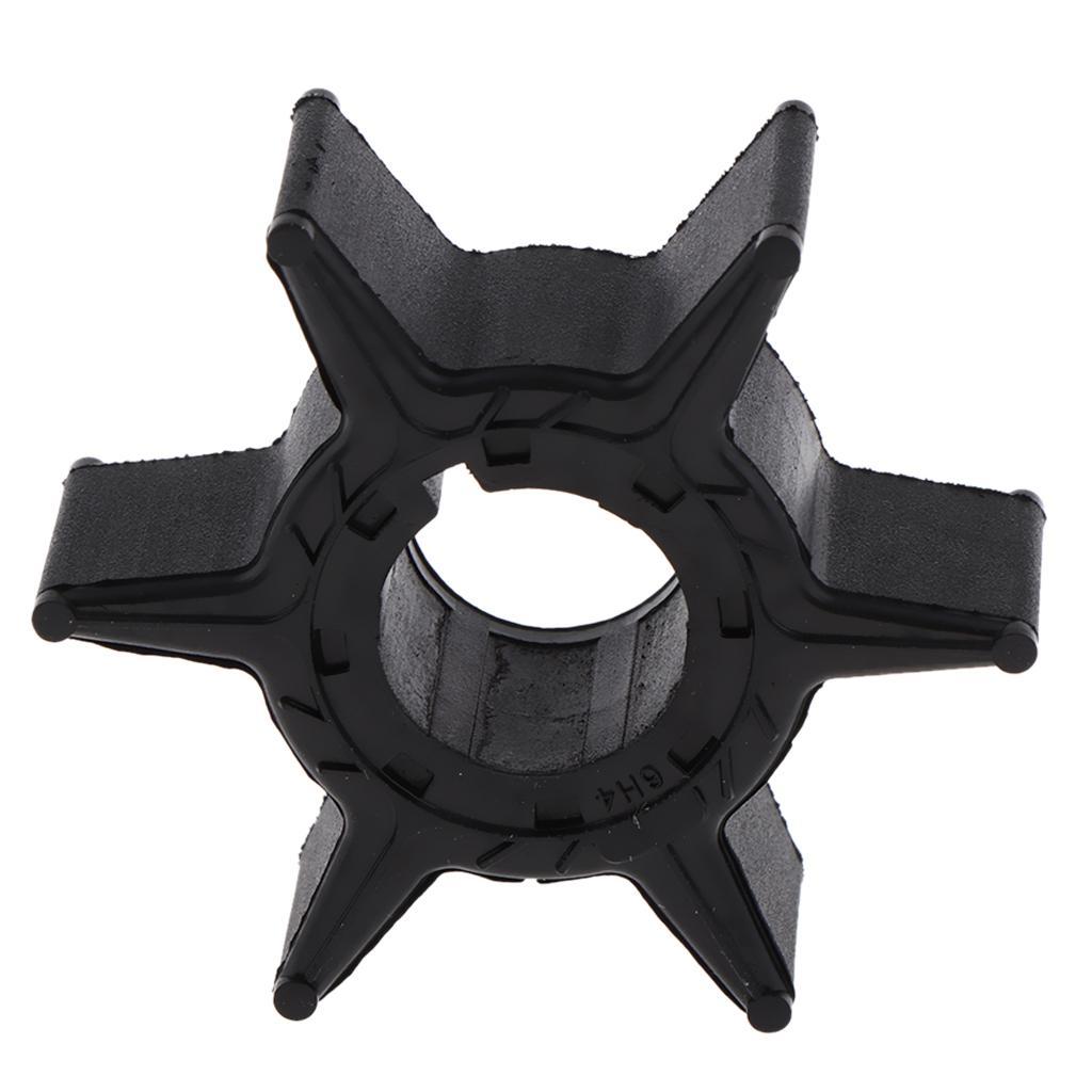 Corrosion Resistant Water Pump Impeller for Outboards Replace 6H4 44 352 00/25 50HP