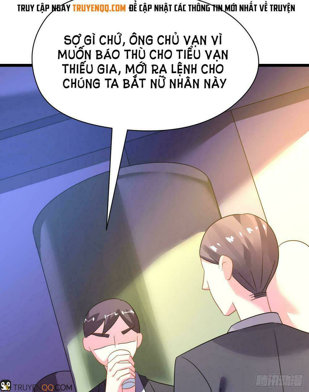 thuyền trưởng đại nhân khinh diểm ái chapter 30 7