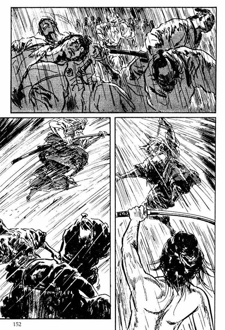 lone wolf and cub chapter 105 22