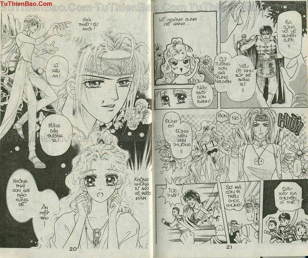 công chúa nam yên chapter 5 10