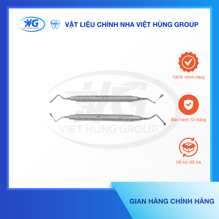 Cây Nạo Ổ Răng PMC - VIỆT HÙNG GROUP