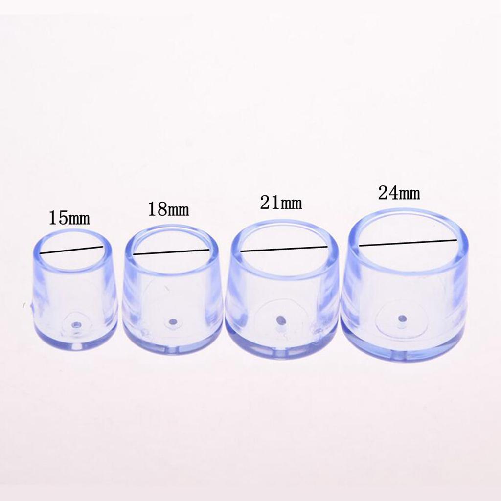 Gói 4, Ghế Chống Trượt Chân Mũ Đồ Nội Thất Bàn Bảo Vệ Sàn