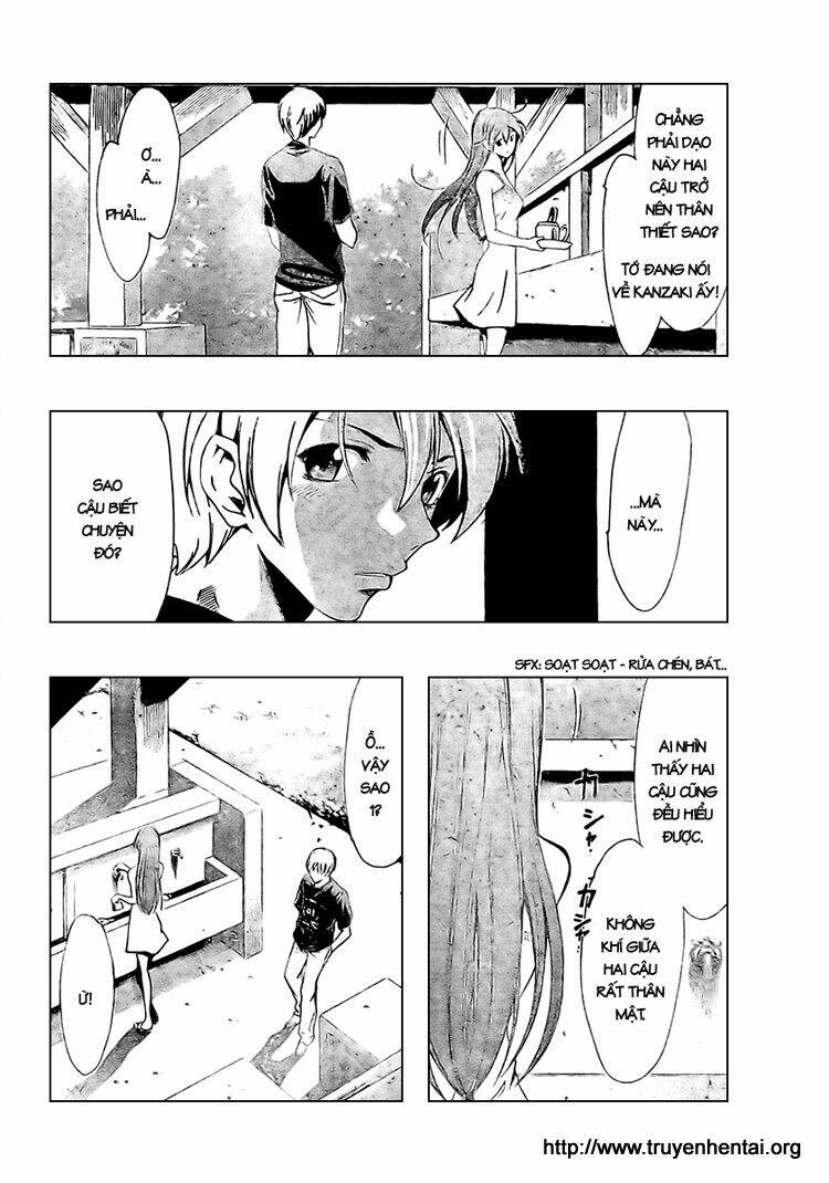 thị trấn tình yêu chapter 35 11