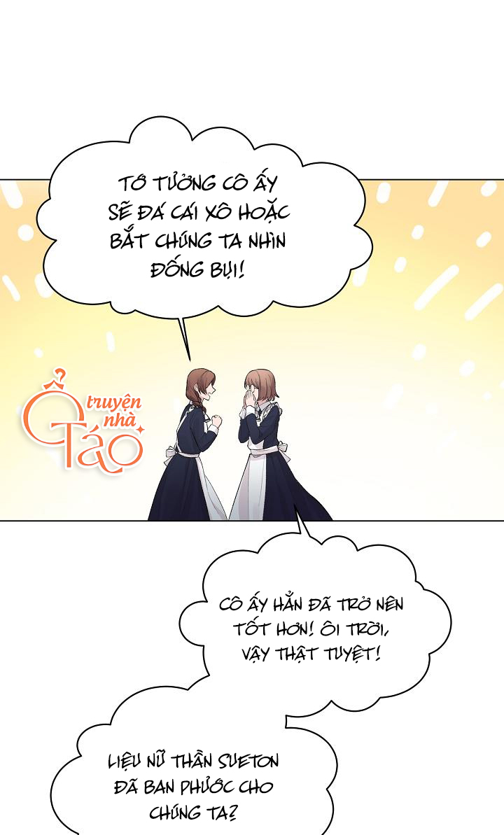 là ác nữ nhưng tôi muốn trở thành nữ chính chapter 1 39