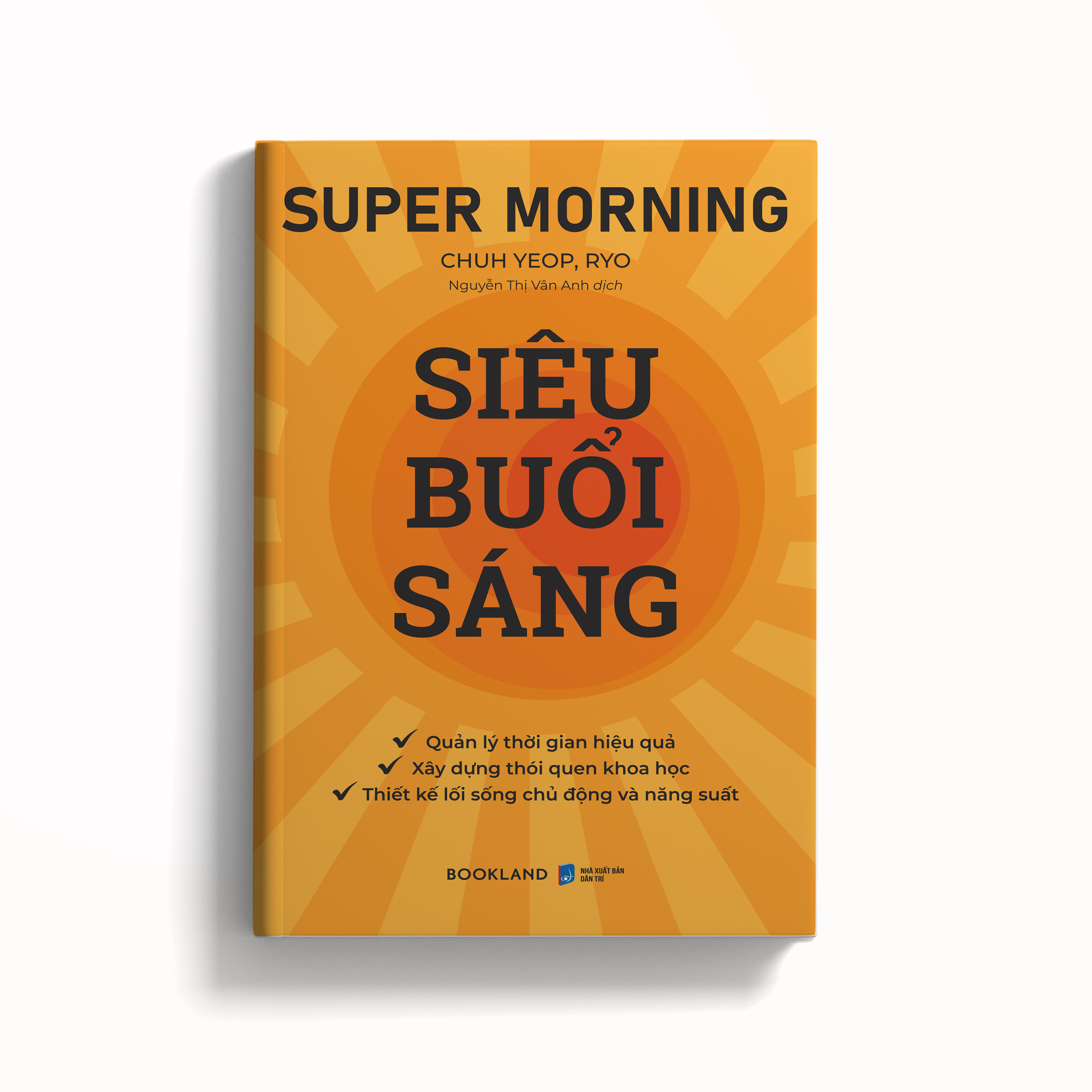 Super Morning – Siêu Buổi Sáng