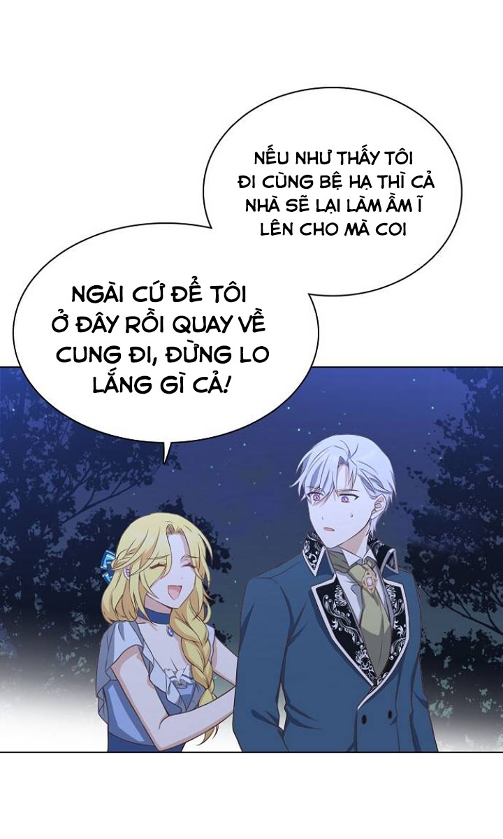 lời cầu hôn đến từ hoàng đế chapter 21.2 27