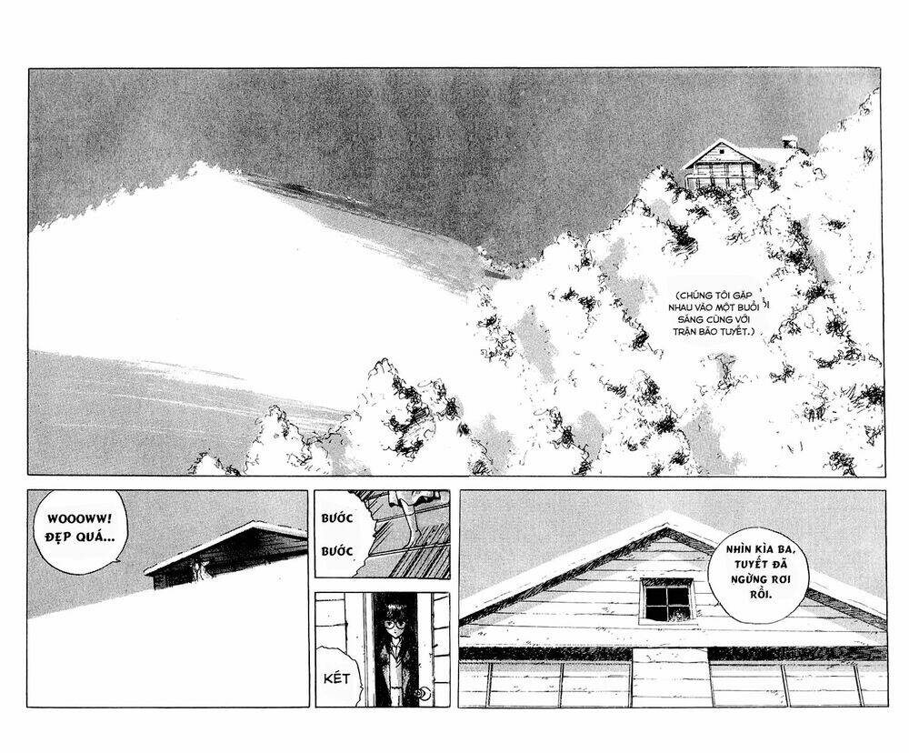 the horror mansion chapter 23 3