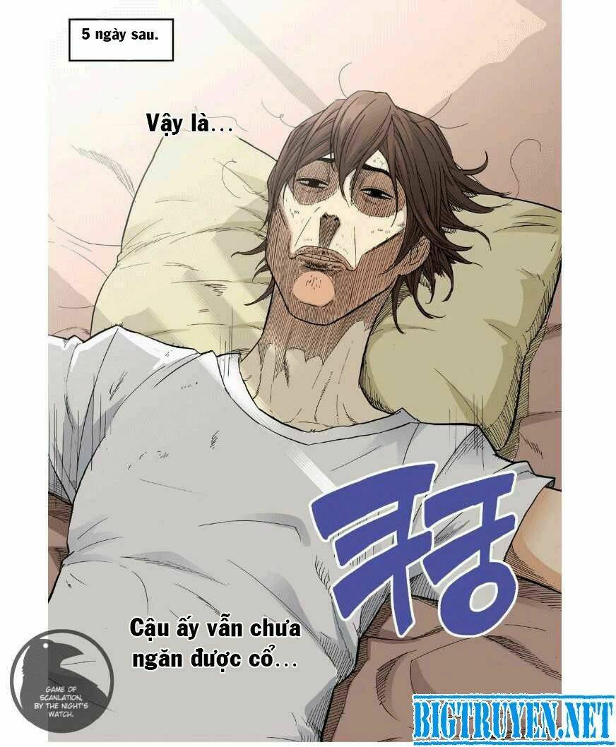 skill of lure - nghệ thuật quyến rũ chapter 24 31