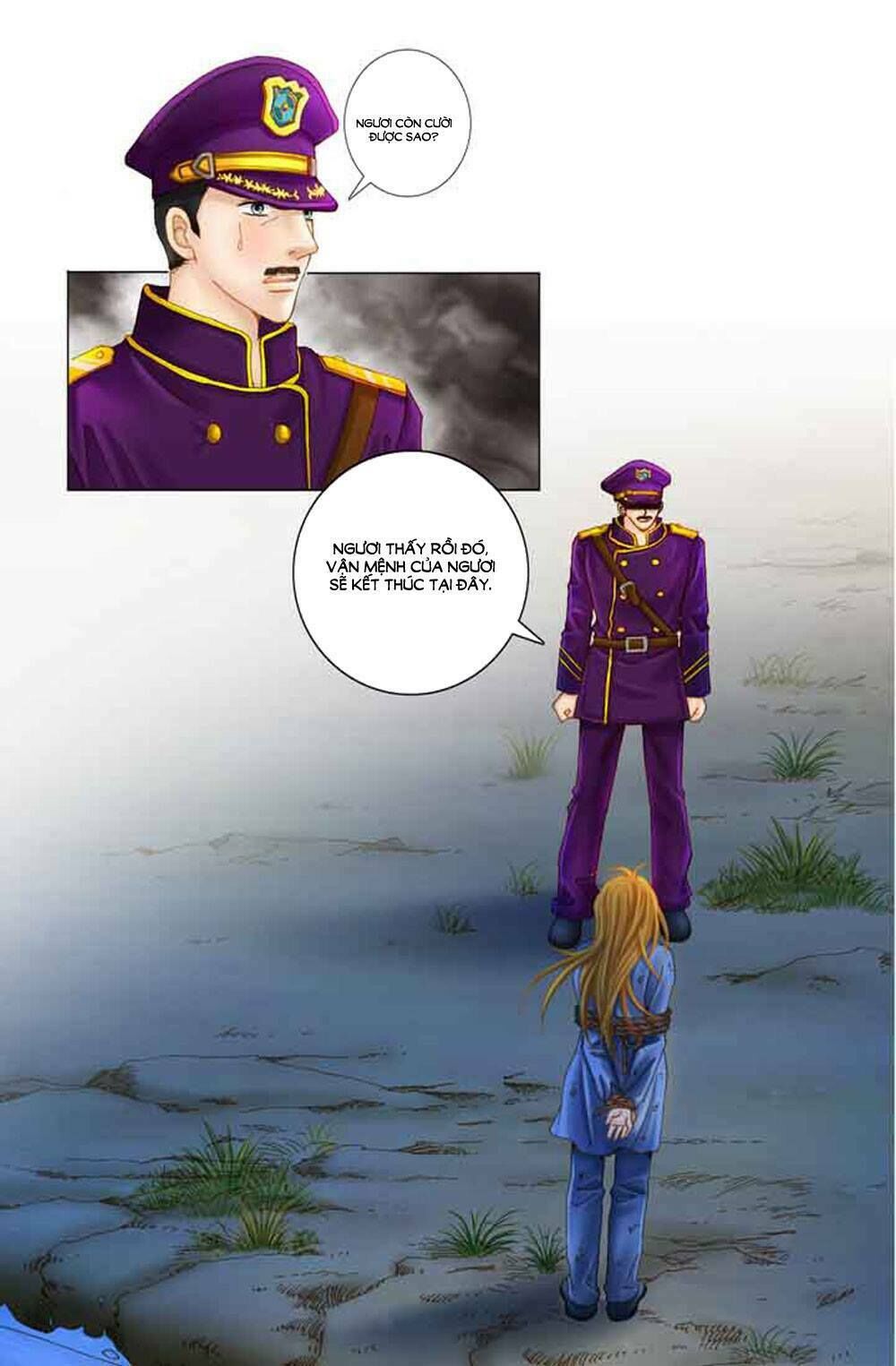 món quà của chúa trời chapter 1 8