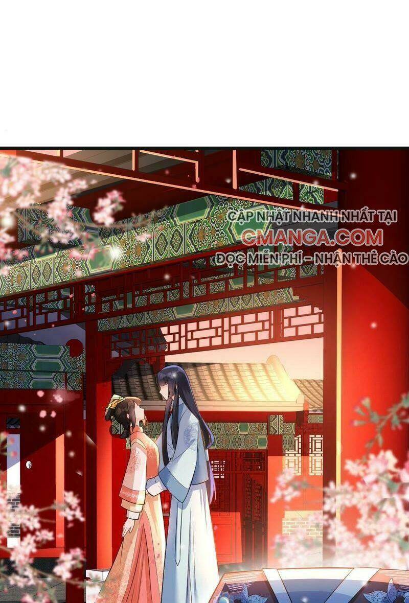 quận chúa vững vàng, thiết lập nhân vật không thể vỡ chapter 55 31