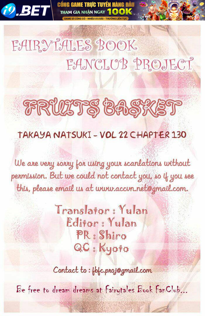 hóa giải lời nguyền chapter 130 1