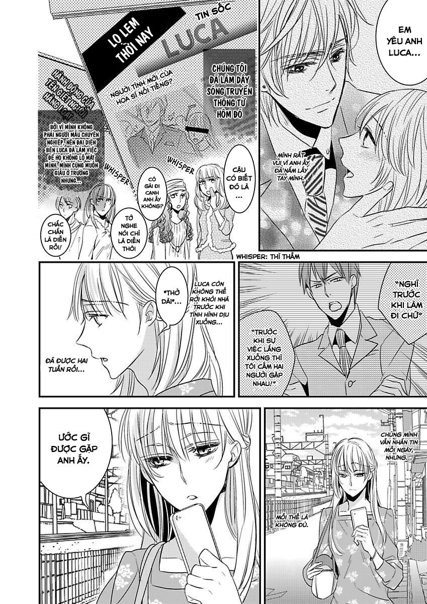 hoàng tử sói chapter 4.1 3