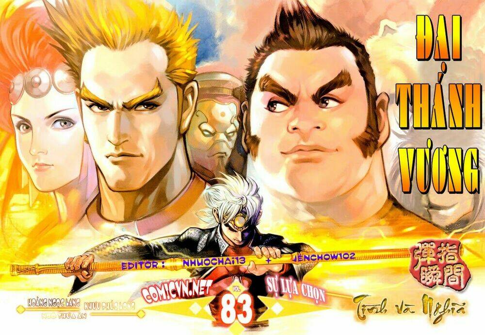 đại thánh vương chapter 83 1