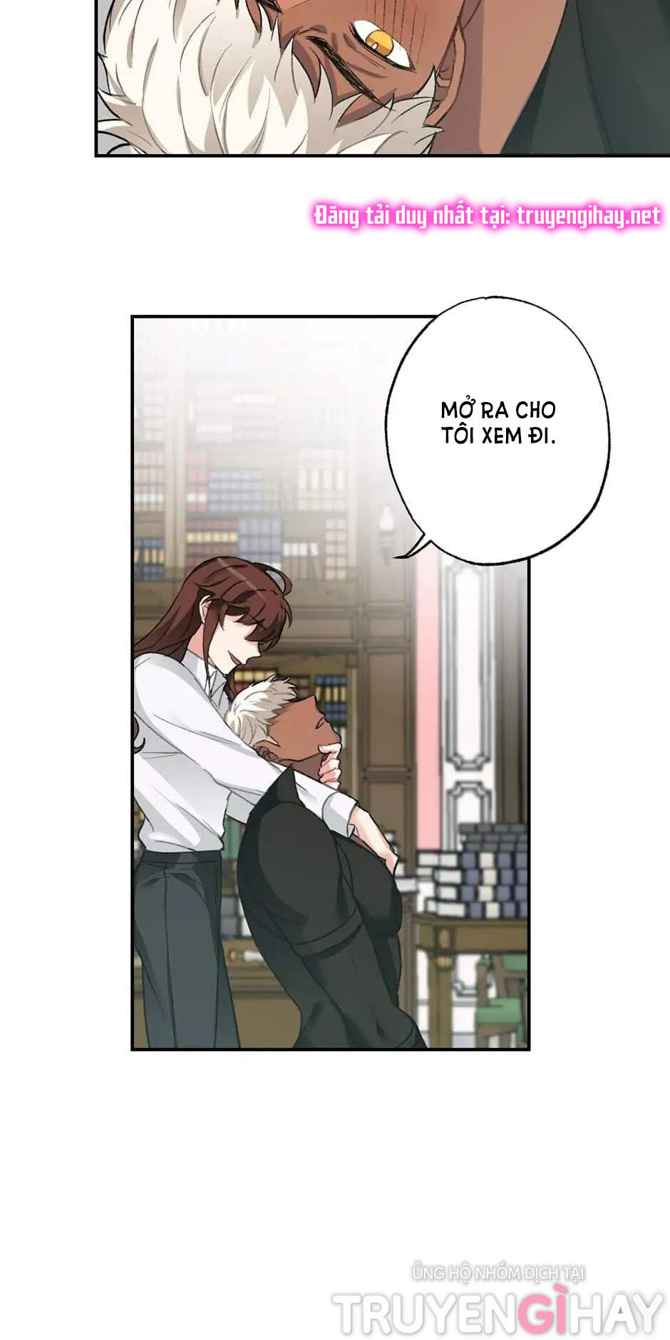 tiểu thư và dàn hầu nam mlem chapter 38 33