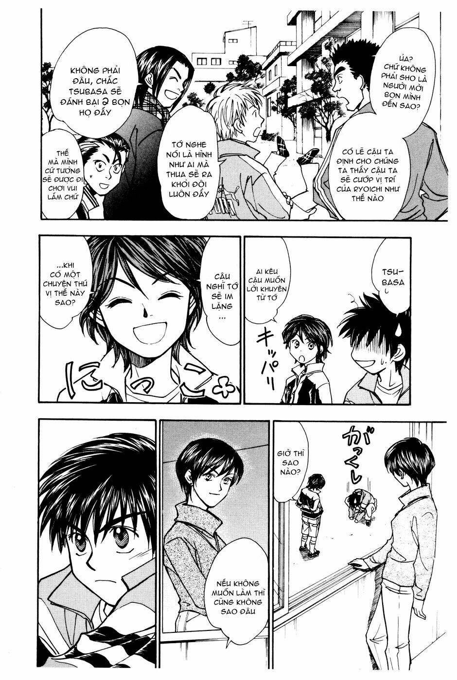 whistle - cơn lốc sân cỏ chapter 144 5