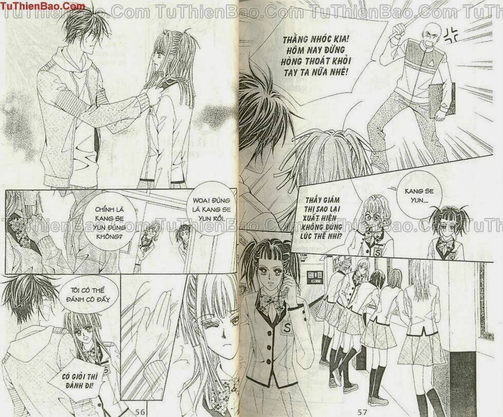 ngôi sao may mắn chapter 9 28