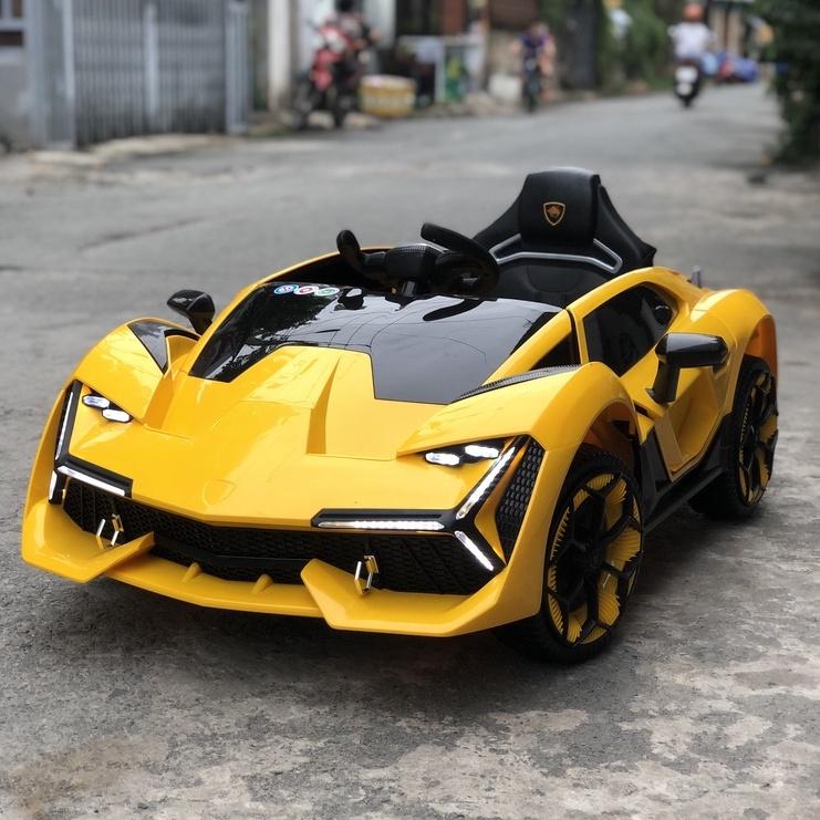 oto điện trẻ em Lamborghini nel 603 cao cấp