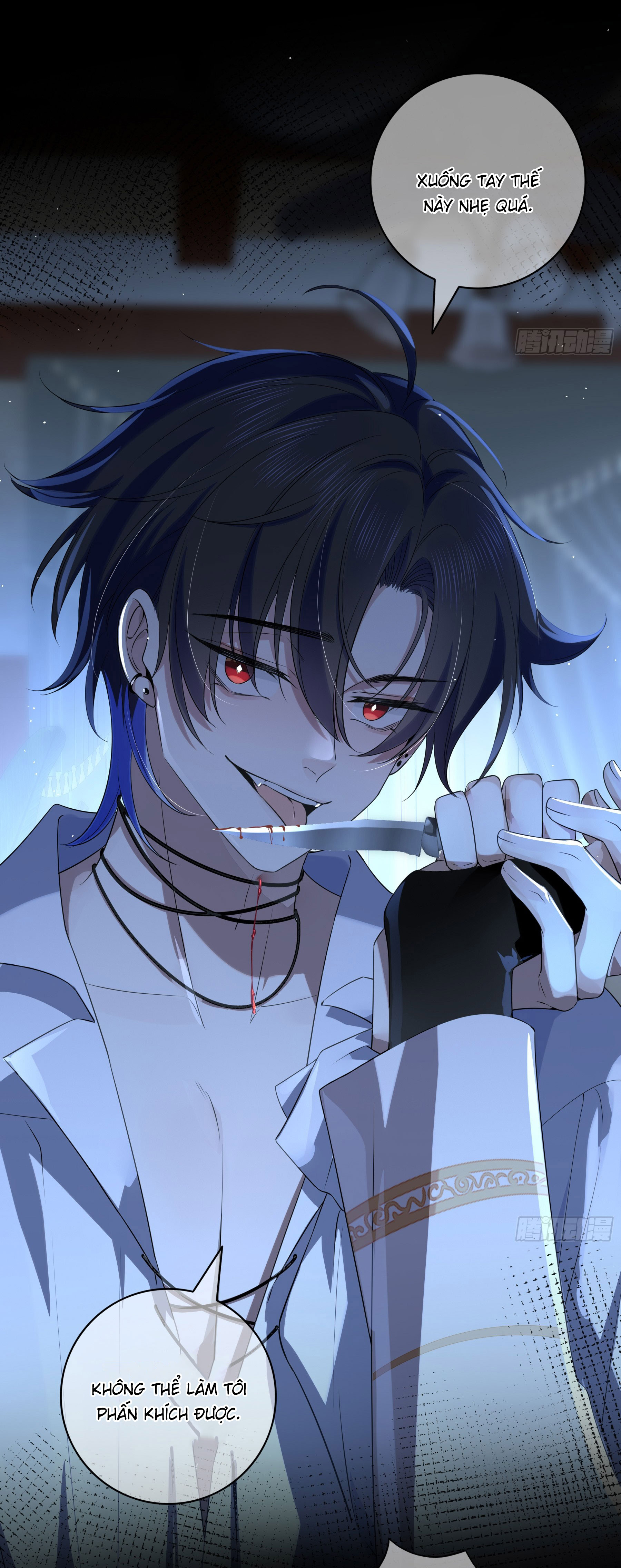 điếm nhiễm (hoen ố) chapter 2 13