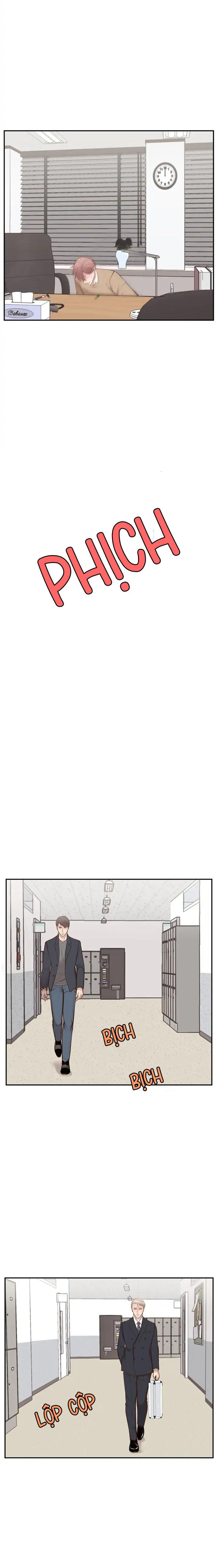 tan chảy trong em chapter 7 7