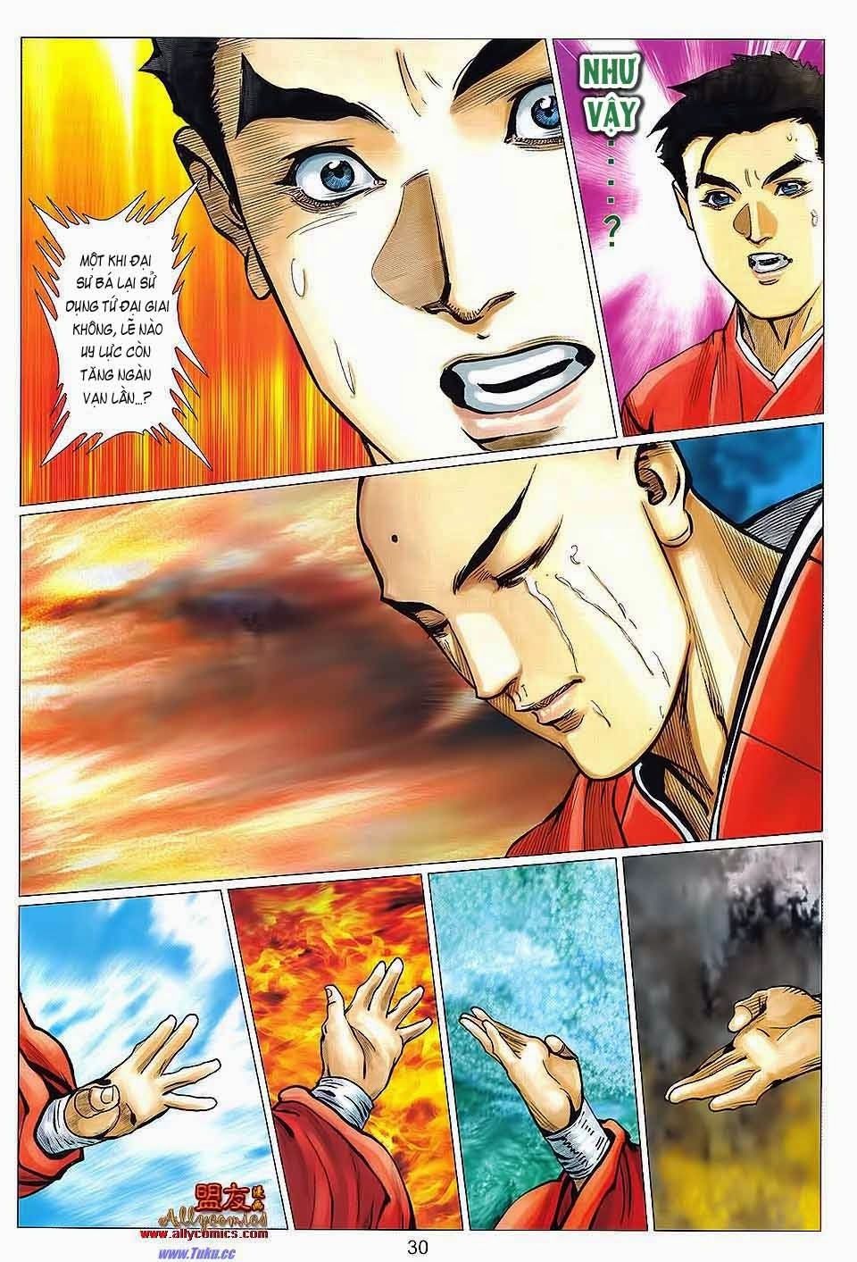 tuyệt thế vô song 2 chapter 127 29