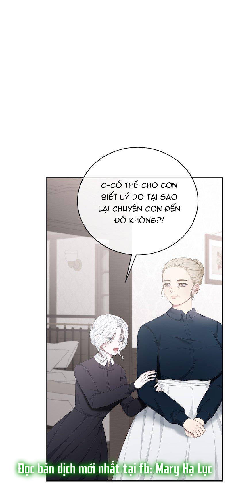 nữ hầu muốn đình công chapter 18.2 10