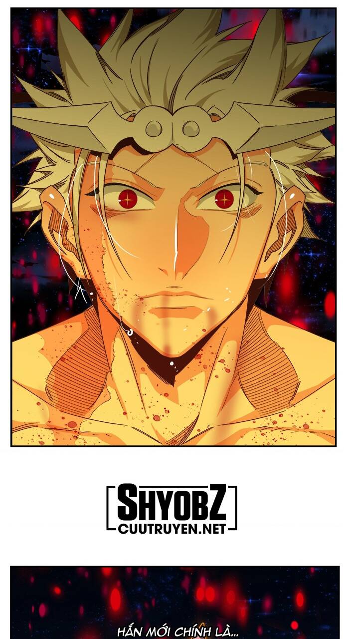 Chúa tể học đường chapter 561.5 39