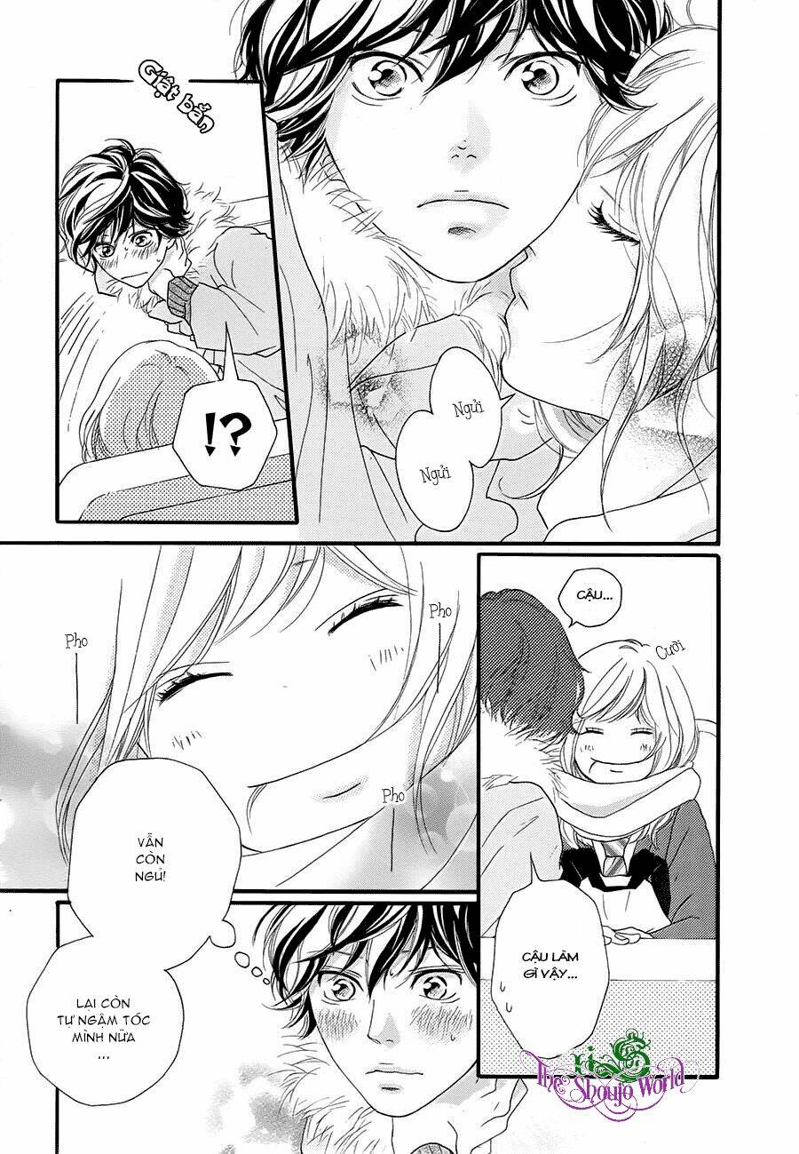 mối tình tuổi thanh xuân chapter 40 23