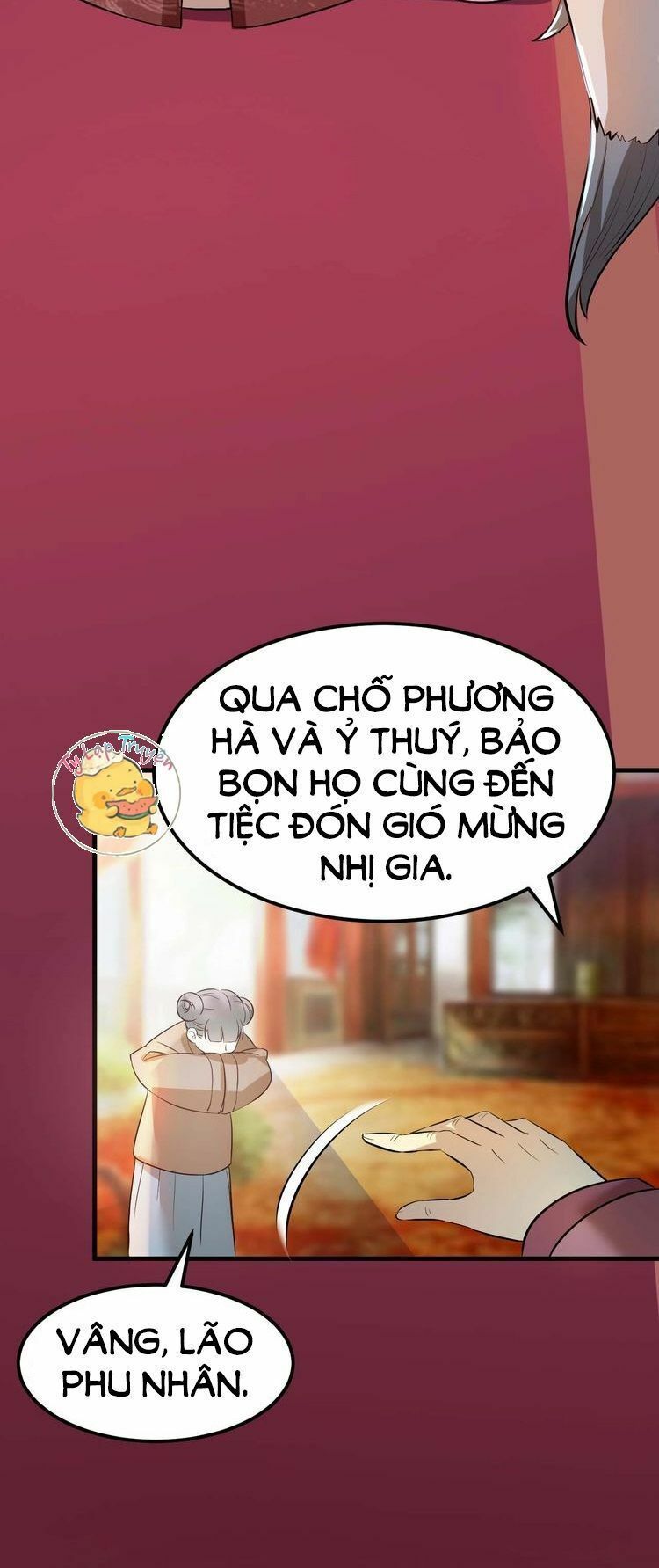 mấy độ cẩm nguyệt say cũng liễu chapter 2 44