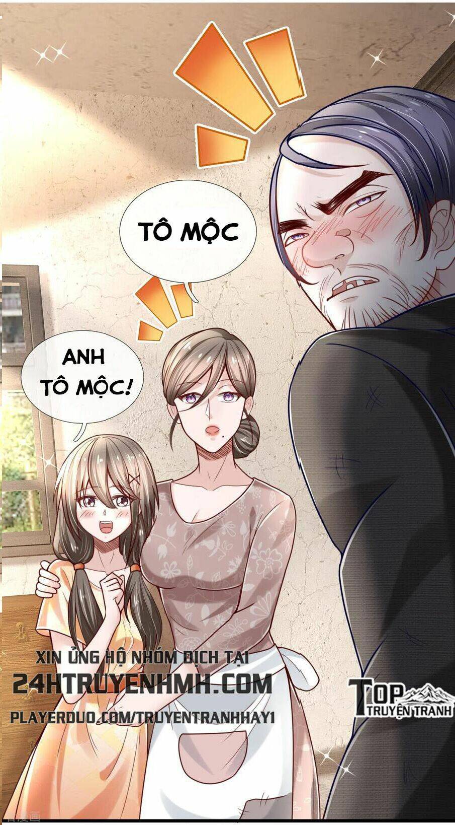 tuyệt đỉnh khí thiếu chapter 53 12