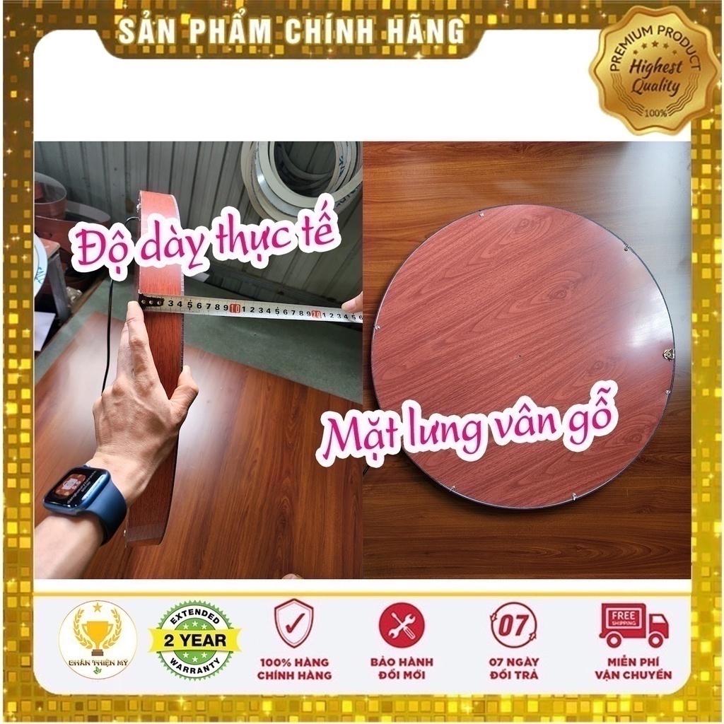 Đèn Thờ Hào Quang Trúc Chỉ In Tròn_M97102