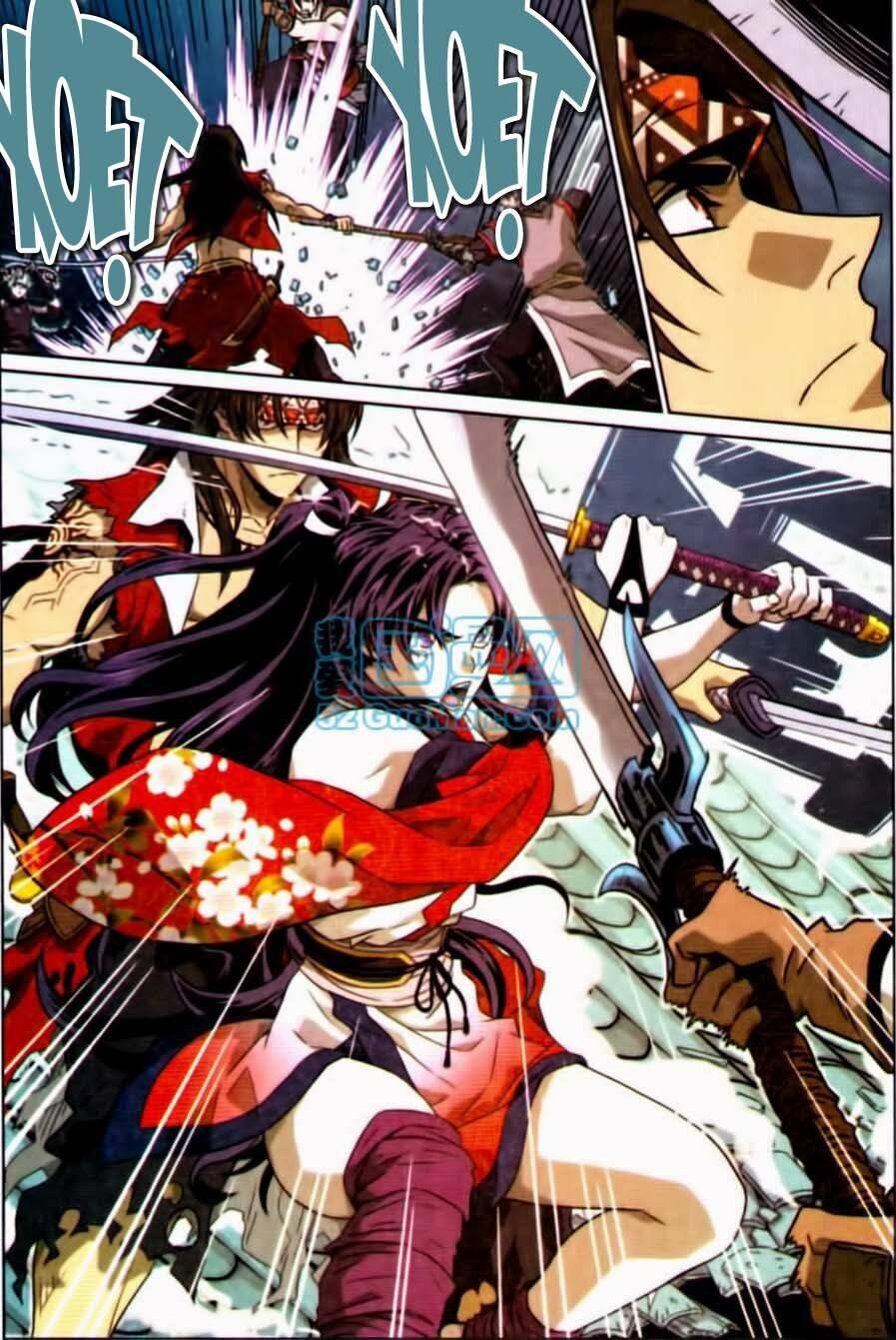 võ đạo cuồng chi thi chapter 27 9