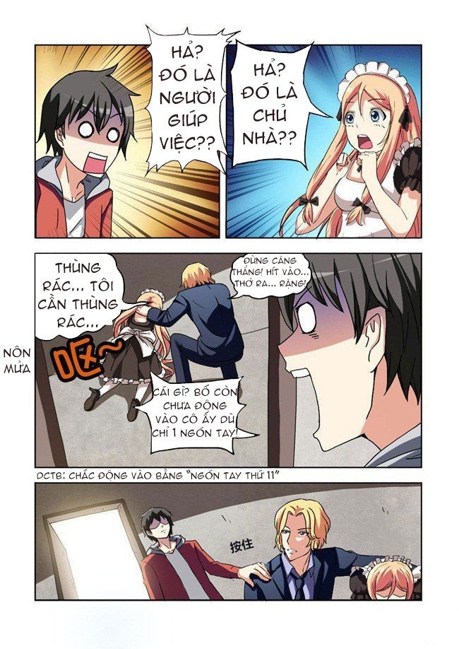 i am killer maid chapter 1 23