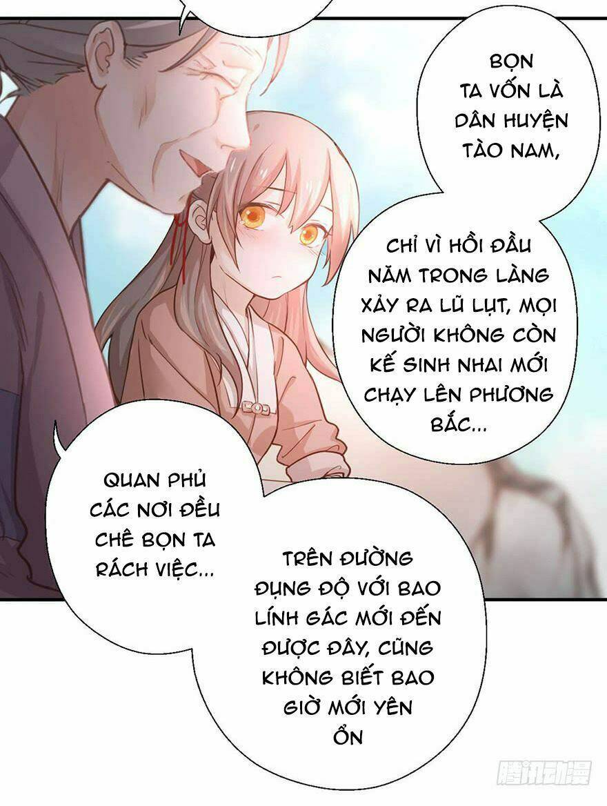 trù trù động nhân chapter 9 33