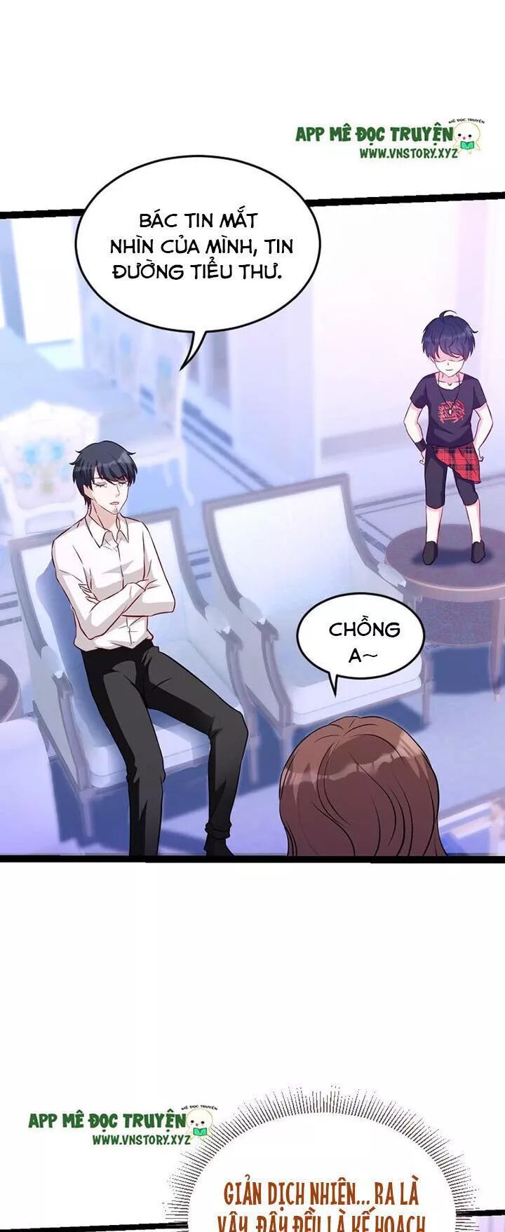 bảo bối đáng yêu đột kích chapter 52 19