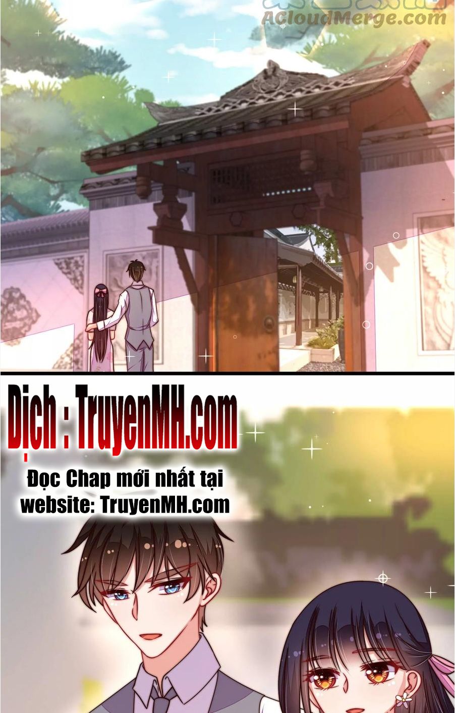 ngày nào thiếu soái cũng ghen chapter 547 4