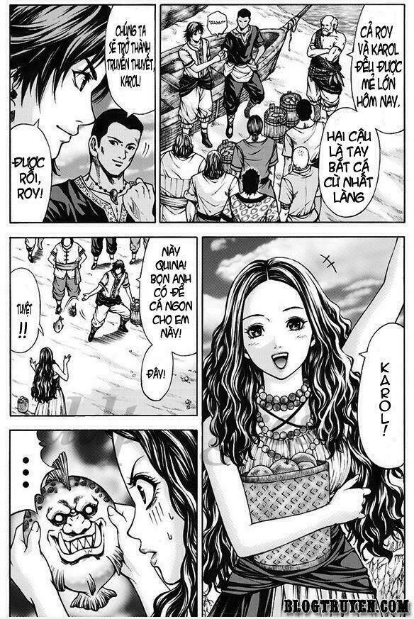 dragon's dogma - progress chapter 2 3