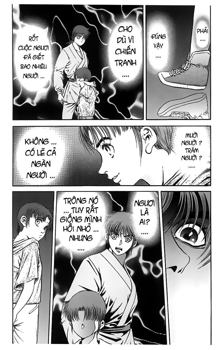 chú bé rồng - ryuuroden chapter 115 3