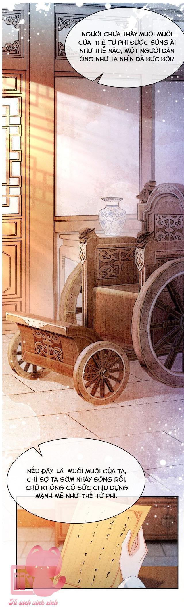 sau khi nàng bị đánh chết các ca ca hối hận rồi !! chapter 5 14