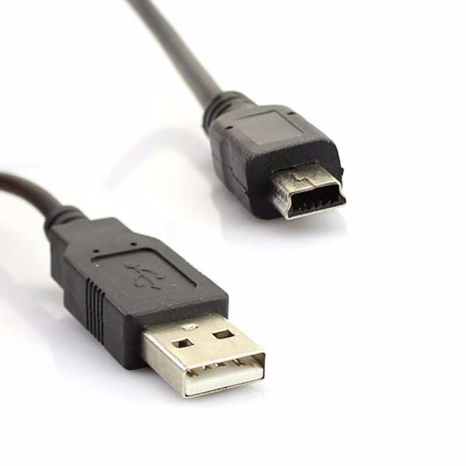 Dây cáp USB máy scan canon lide 110 120 210 220 300 dài 1.5m