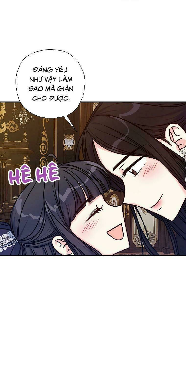 sinh ra làm con gái ác nữ chapter 34 17