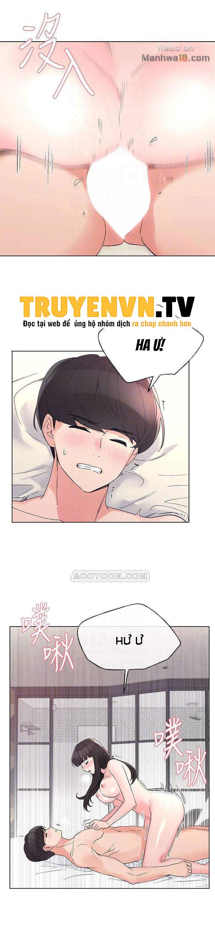 unlucky girl - cô nàng xui xẻo chapter 47 7