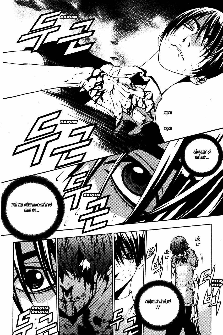 Kẻ phá hoại chapter 34 2