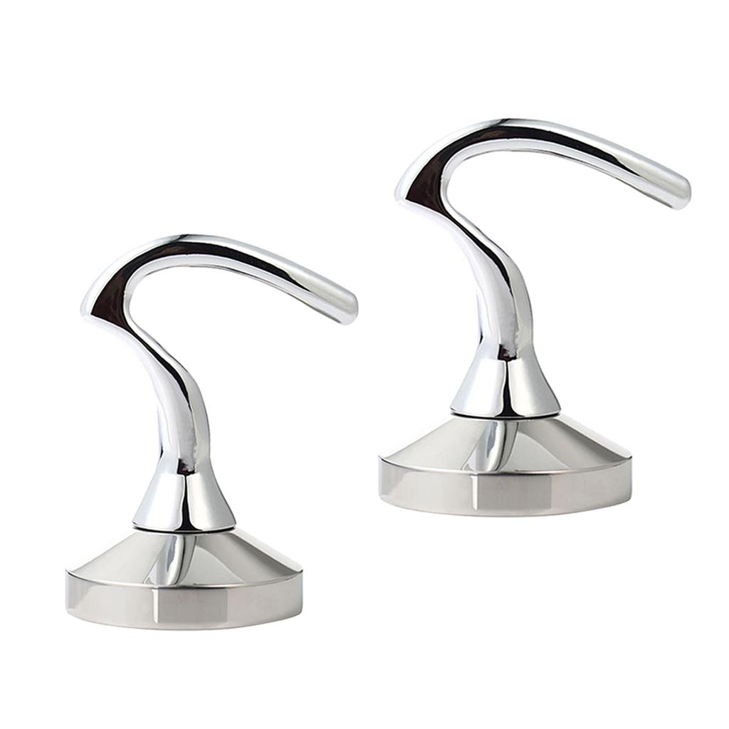 Stainless Steel Coffee Tamper Flat Base Barista Espresso Tool Tamper