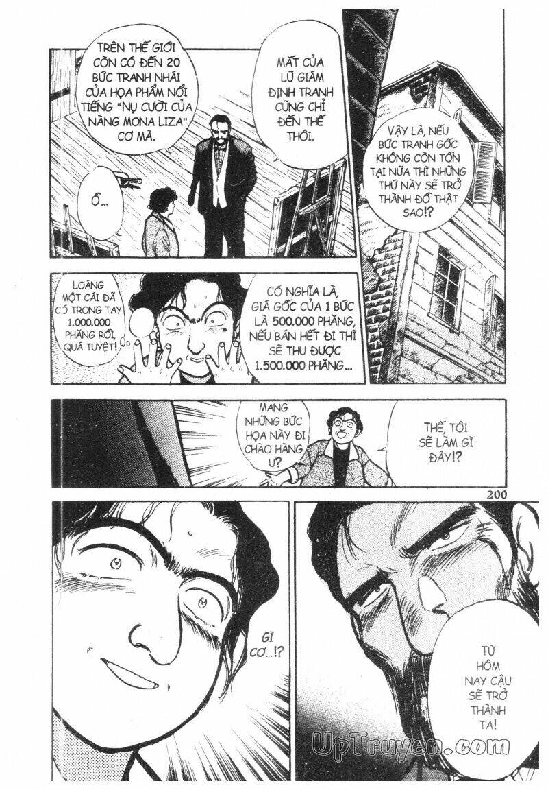 mush (họa sĩ thiên tài) chapter 8 202