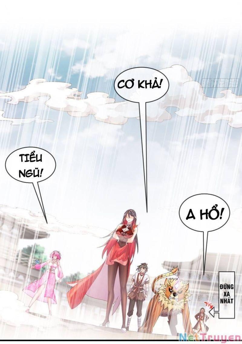 tuyệt sắc đạo lữ đều nói ngô hoàng có thể chất vô địch chapter 12 20