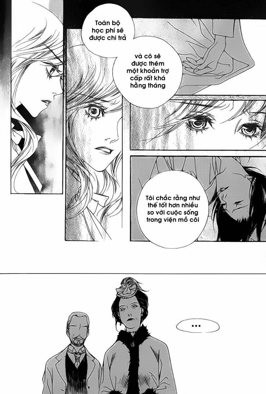 savage garden - "vườn hoang" chapter 4 14