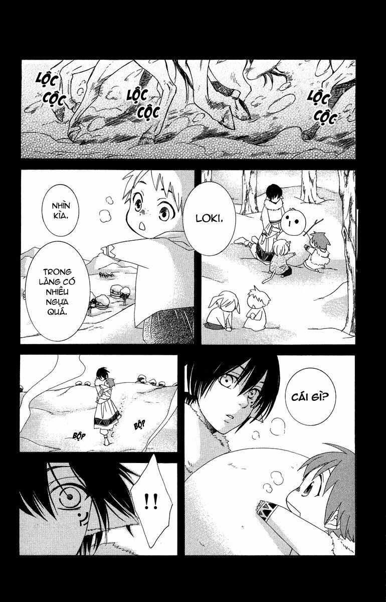 bình minh arcana chapter 1.3 5