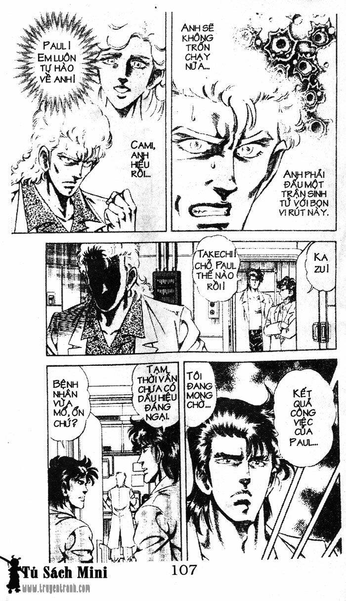 bác sĩ kazu chapter 29 15