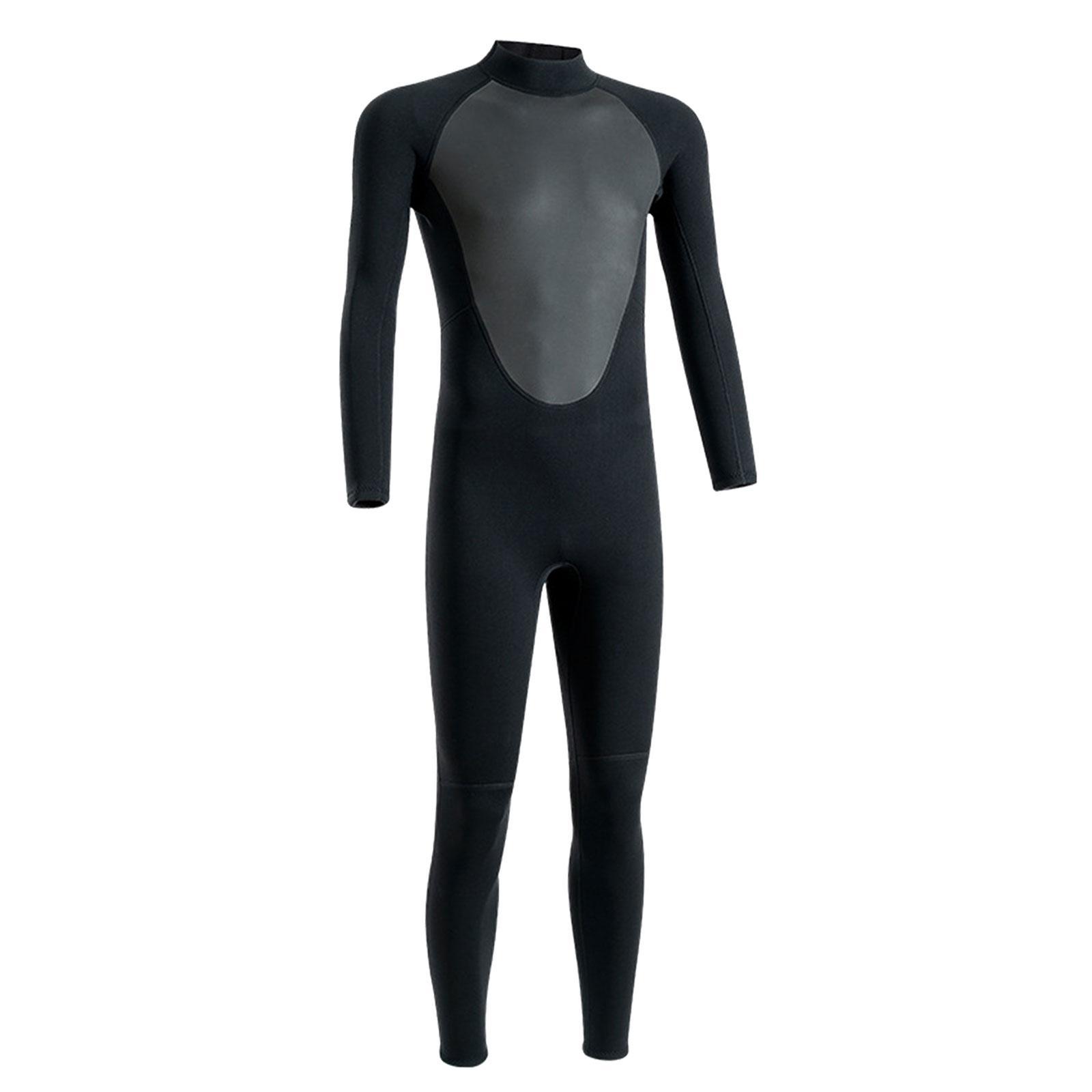 Full Wetsuit Scuba Diving Suit Wet Suit for Snorkeling Swimming Water Sports