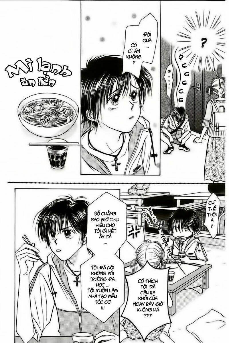 venus in love - trái tim thầm mến chapter 16 31